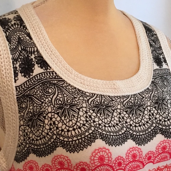 Aubergene • Classy Knit Tank - Picture 3 of 7